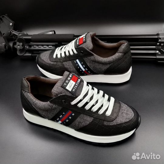 Кроссовки мужские Tommy hilfiger