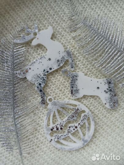 Ёлочные игрушки