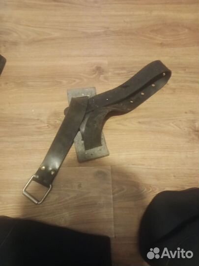 Комплект для подводной охоты таймень 600