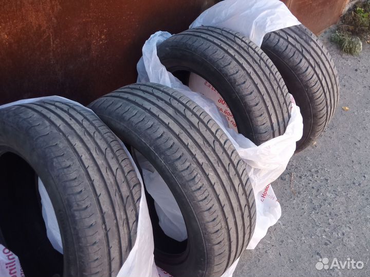 Continental ContiPremiumContact 2 205/55 R16 91V