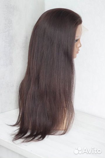 Система волос. Парик на сетке