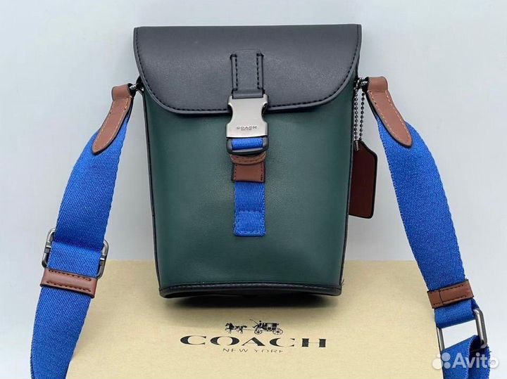 Сумка мужская Coach