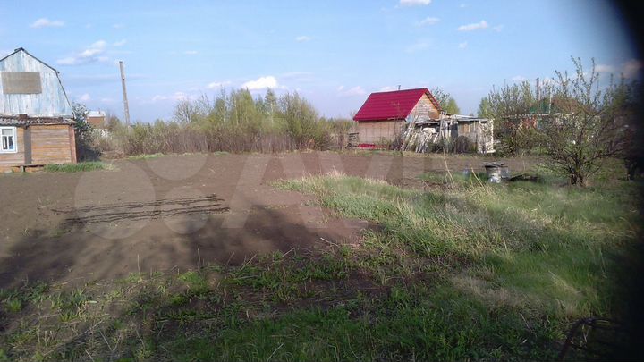 Участок 10 сот. (СНТ, ДНП)