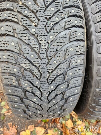 Nokian Tyres Hakkapeliitta 9 245/45 R18
