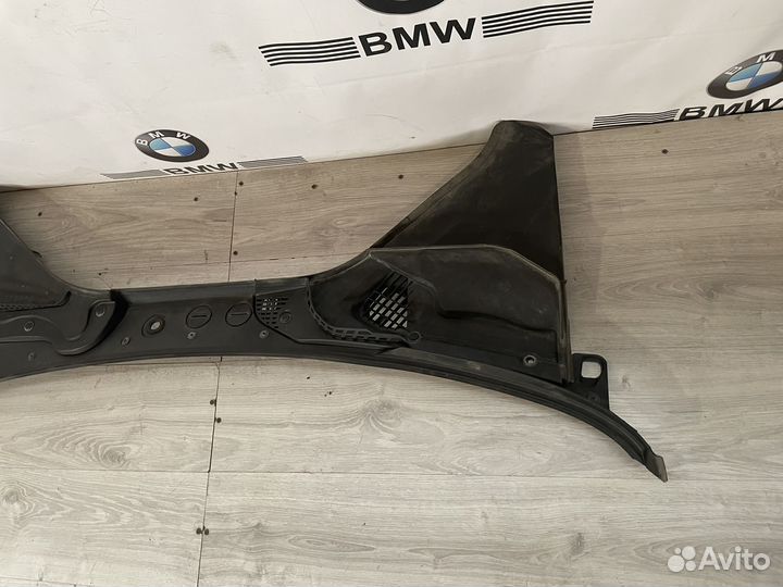 Жабо/дождевик BMW F06/F12/F13
