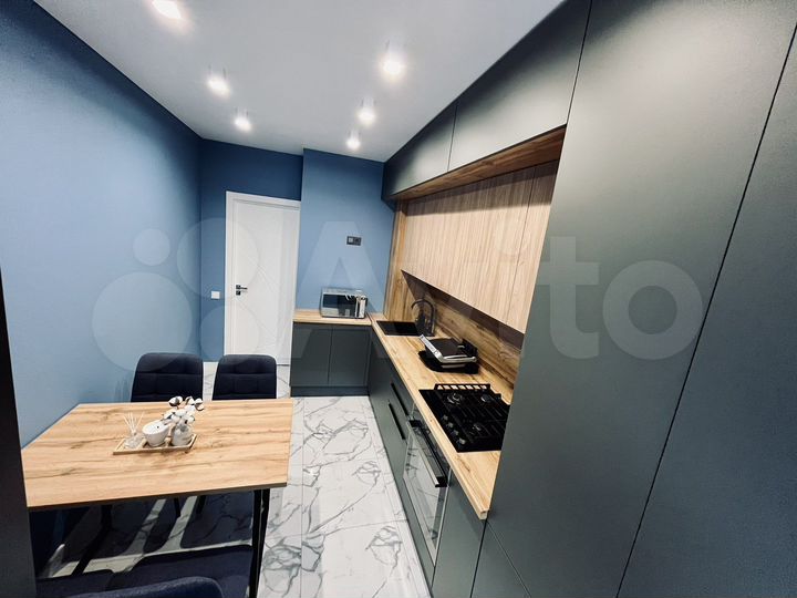 1-к. квартира, 37 м², 2/9 эт.