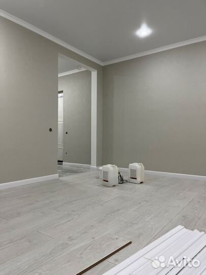 Штукатурка стен