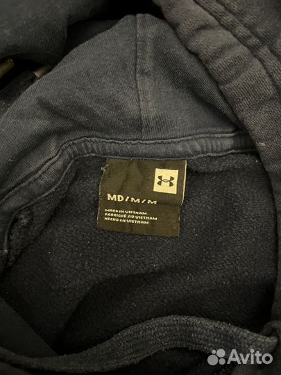 Худи under armour оригинал