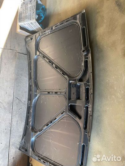 Капот ваз 2108-21099 новый