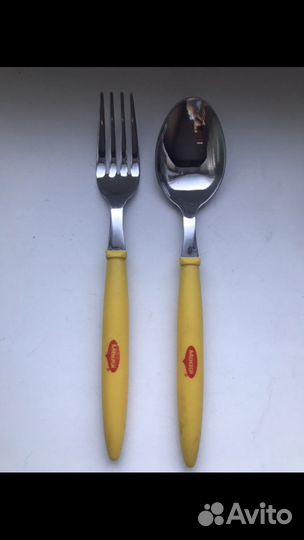Продам Вилку и Ложку Компании nestle Maggi