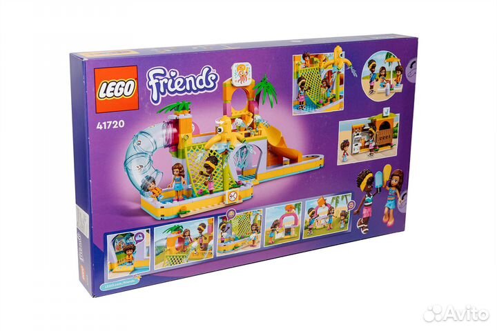 Конструктор lego Friends 