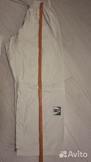 Кимоно для джиу джитсу детское