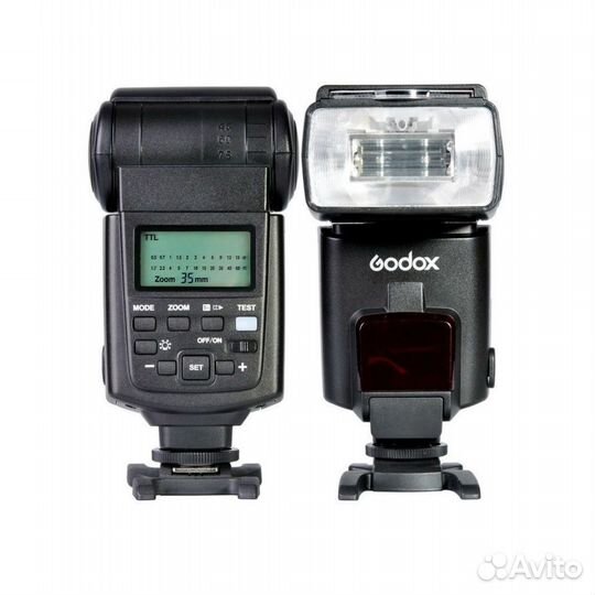 Фотовспышка Godox TT680-N новая для Nikon