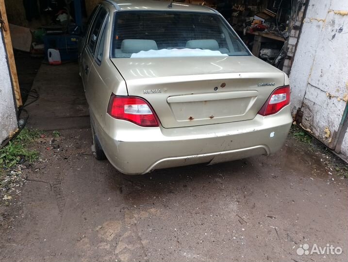 Авто разбор Daewoo Nexia