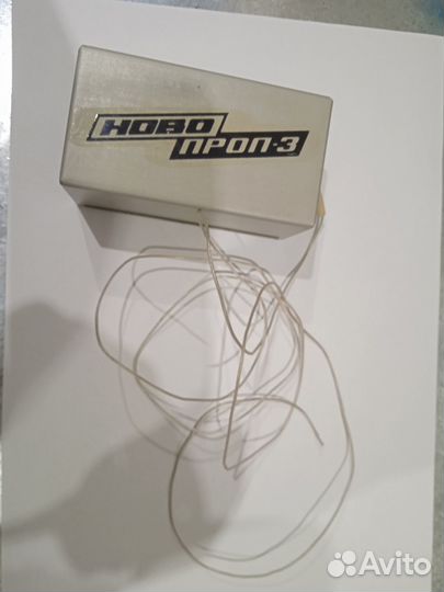 Приемник Новопроп-3