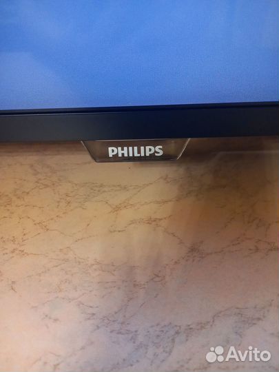 Телевизор philips 43