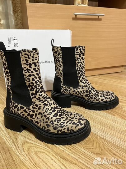 Полусапоги на весну-осень