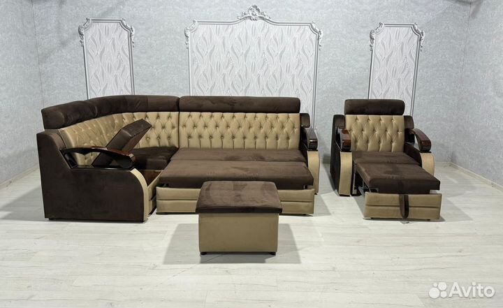 Мягкая мебель