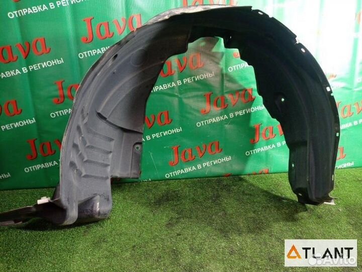 Подкрылок передний левый toyota mark II