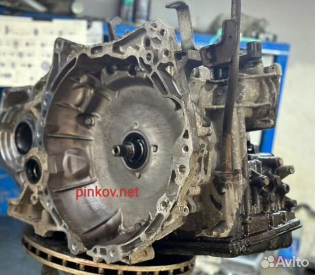 Ремонт АКПП Nissan, Subaru, Infiniti диагностика