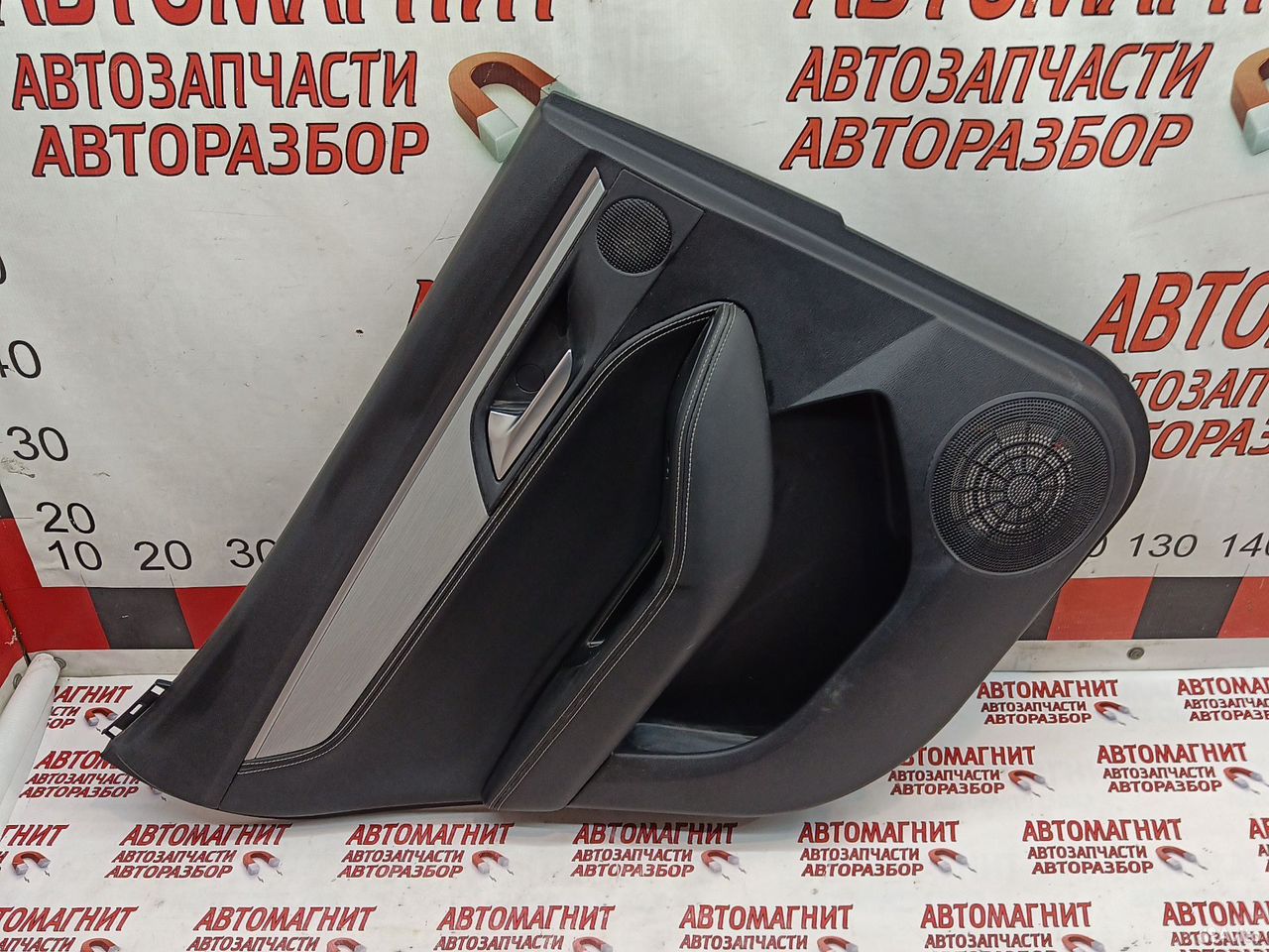 Обшивка двери задней левой Джак Дже 7 Джаг Дже 7