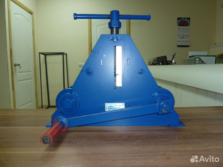 Аренда Трубогиба- Профилегиб