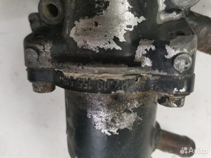 Корпус термостата Renault Symbol седан K7JA700