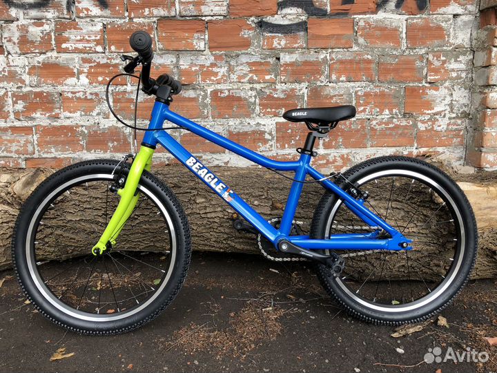 Детский велосипед Beagle 120х