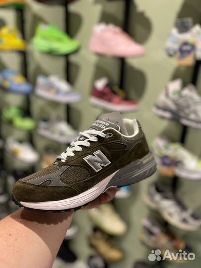 Кроссовки New Balance 993