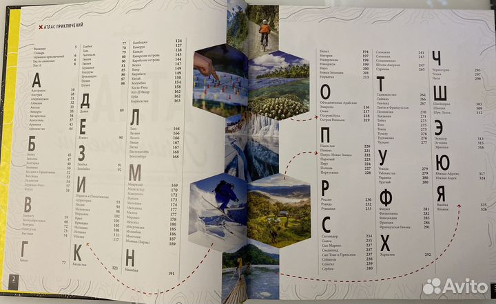 Атлас Приключений