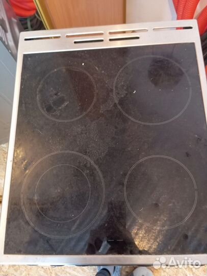 Плита электрическая