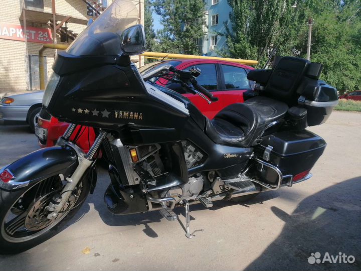 Yamaha venture royal XVZ1300