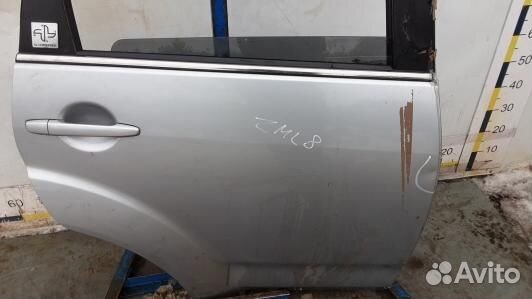 Дверь задняя правая citroen C-crosser (ZML08FT01)