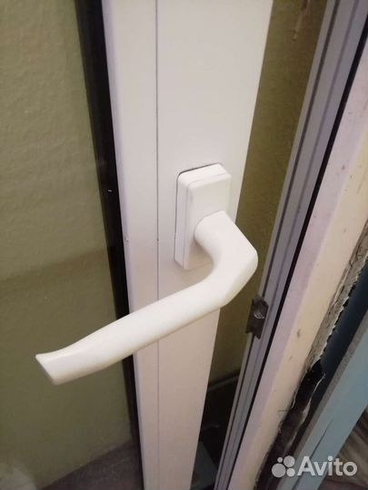 Окно пластиковое бу 1800х1740