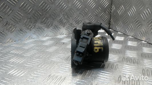 Дроссельная заслонка дизельная fiat scudo 2 (9LV03