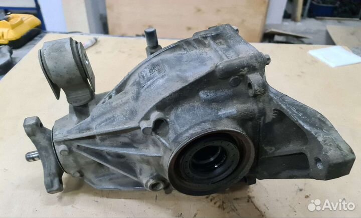 Редуктор 3.067 Mercedes W205 - W213