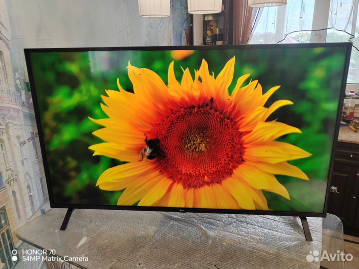 LG 55, SMART TV, UHD