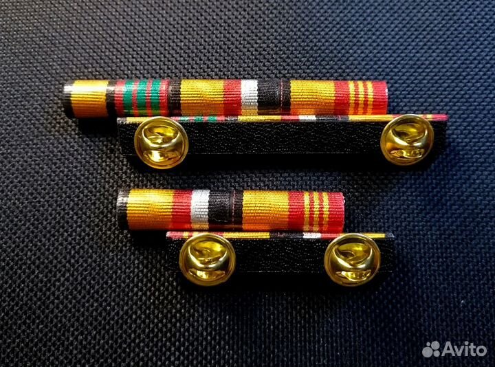 Изготовим орденские планки