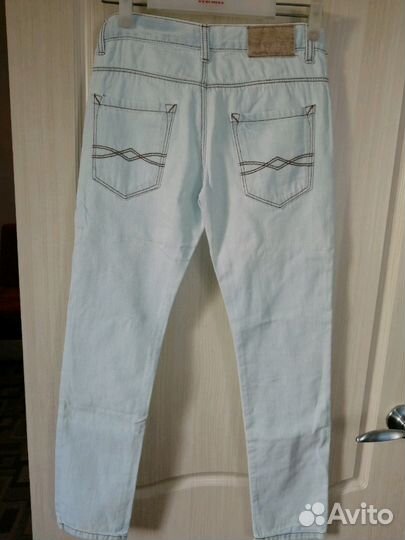 Джинсы