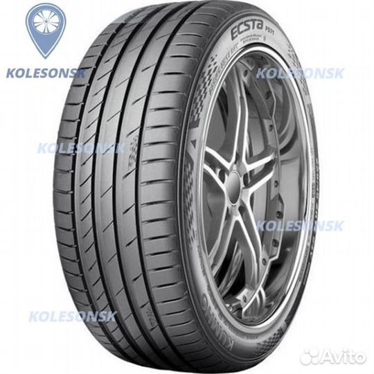 Kumho Ecsta PS71 245/40 R21 100Y