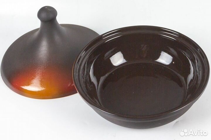 Марокканский тажин Вечернее солнце