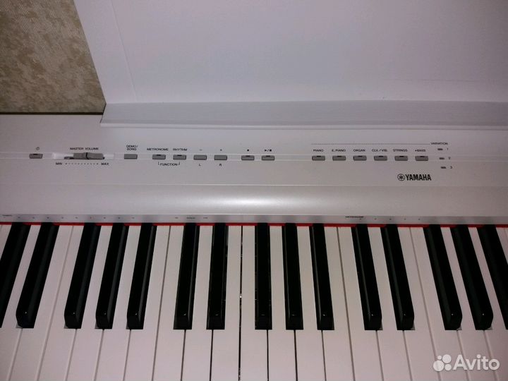 Цифровое пианино