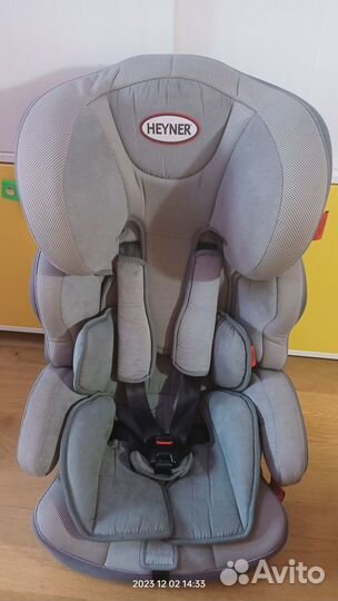 Детское автокресло Heyner (9-36 кг)