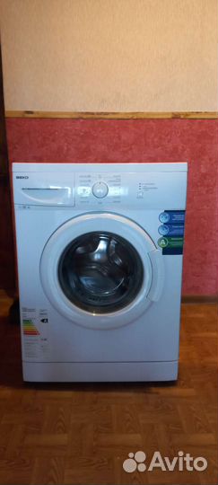 Стиральная машина beko
