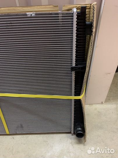 Радиатор охлаждения двигателя BMW 3,G20 B48