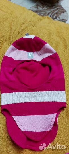 Шапка шлем 52 р