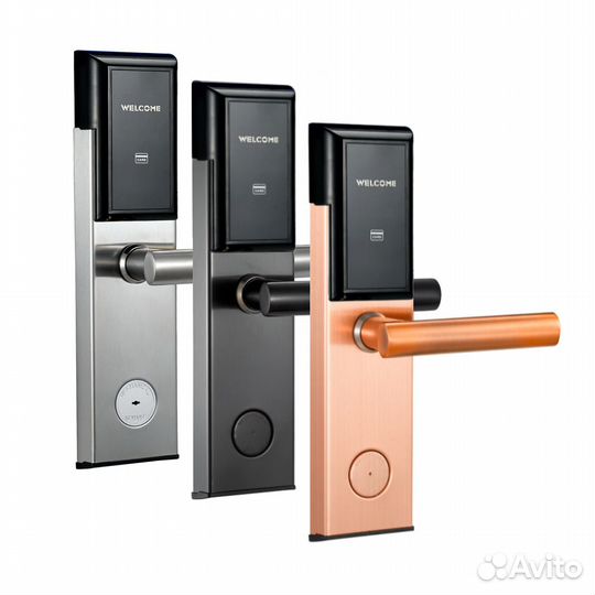 Электронные замки для гостиниц и отелей