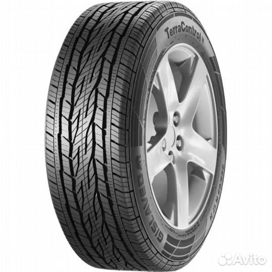 Gislaved TerraControl 225/65 R17