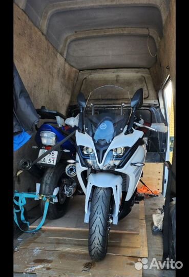 Мотоэвакуатор