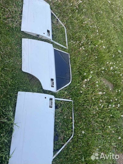 Двери на ваз 2107